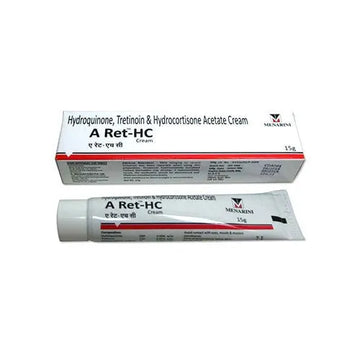 A Ret HC Creams (Hydroquinone/Tretinoin/Hydrocortisone)