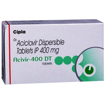 Aciclovir 400 Mg (Acyclovir)