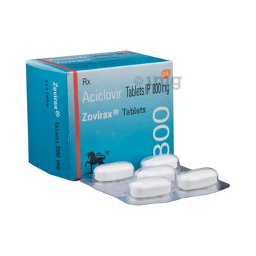 Aciclovir 800 Mg (Acyclovir)