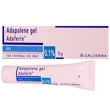 Adaferin Gel (Adapalene)