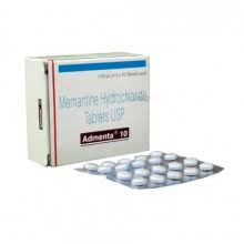 Admenta 10mg (Memantine)