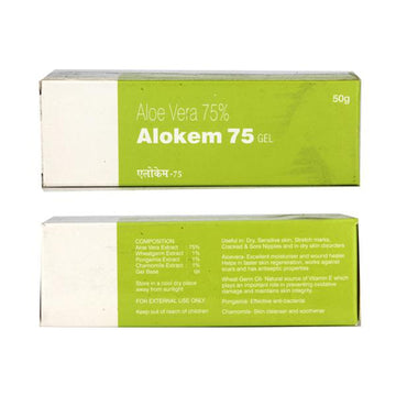 Alokem Gel (Aloe Vera)