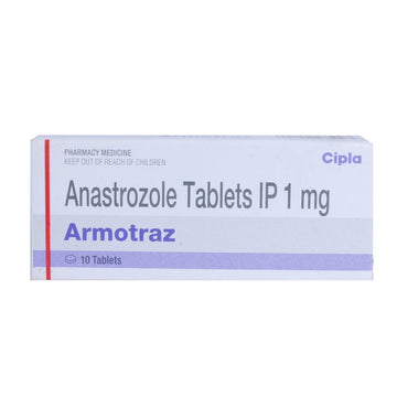 Anastrozole (Anastrozole) – 1 Mg