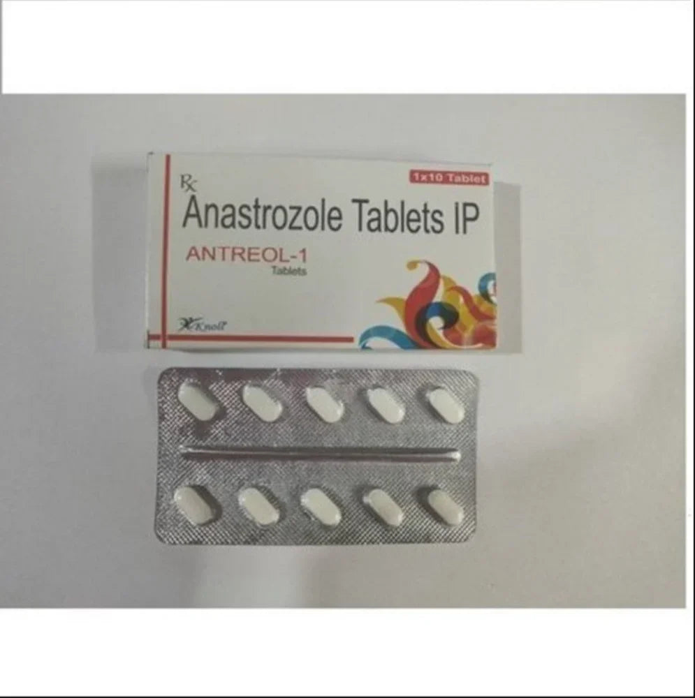 Antreol (Anastrozole) – 1 Mg