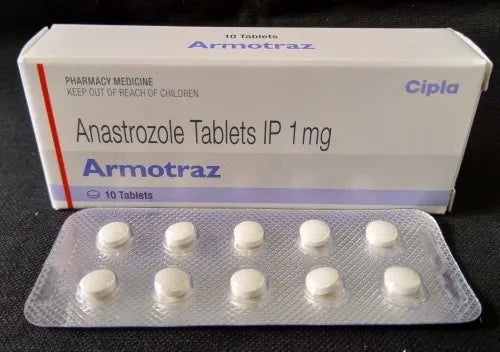 Armotraz (Anastrozole) – 1 Mg