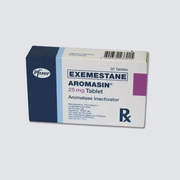 Aromasin (Exemestane) – 25 Mg