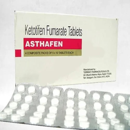 Asthafen 1 Mg (Ketotifen)