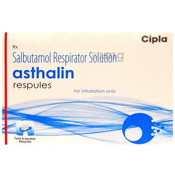 Asthalin Respules (Salbutamol)