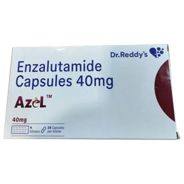 Azel 40 Mg (Enzalutamide)