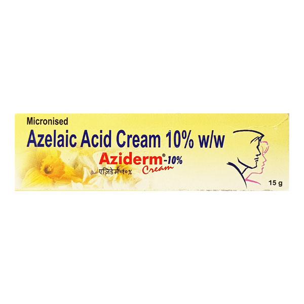 Aziderm 10% Gel (Azelaic Acid)