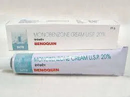 Benoquin Cream (Monobenzone)