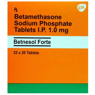 Betnesol 1 Mg (Betamethasone Dipropionate)