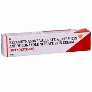 Betnovate GM (Betamethasone/Gentamicin)