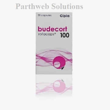 Budecort Rotacaps 100 Mcg (Budesonide)