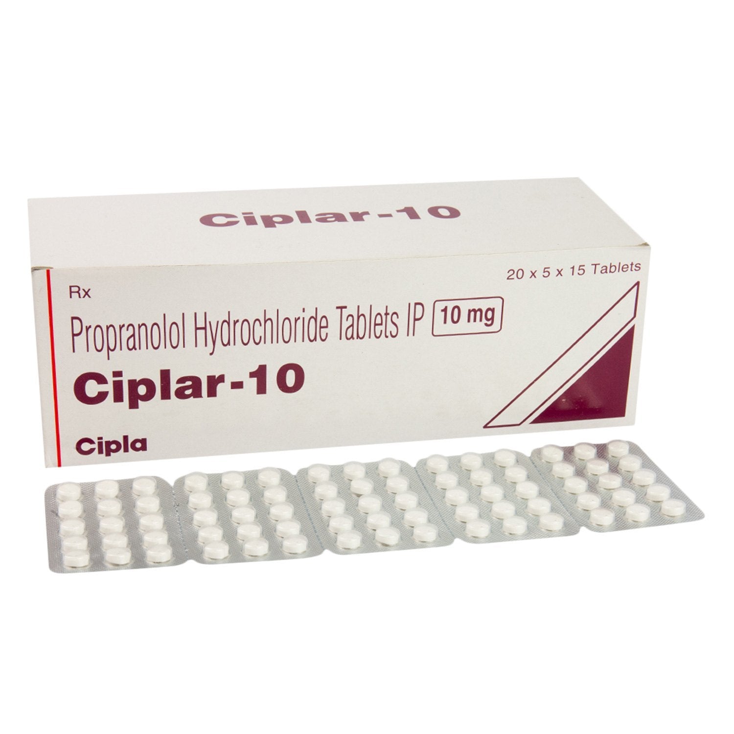 Ciplar 10 Mg