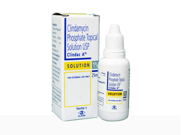 Clindac A Solution (Clindamycin)