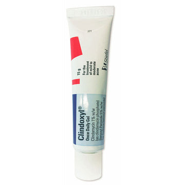 Clindoxyl Gel (Clindamycin/Benzoyl Peroxide)