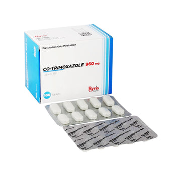 Co-Trimoxazole 960 Mg