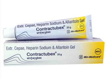 Contractubex Gel (Extractum Cepae/Heparin/Allantion)