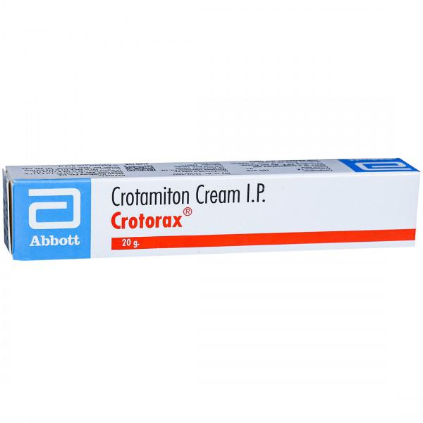 Crotorax Cream (Crotamiton)