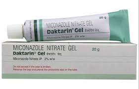 Daktarin Gel (Miconazole)