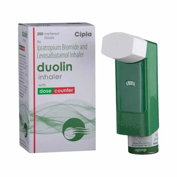 Duolin Forte Inhaler