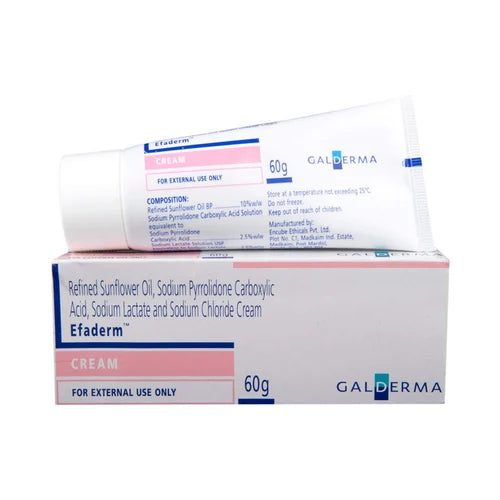 Efaderm Cream (Linoleic Acid Topical/NACL)