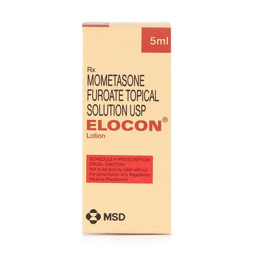 Elocon Lotion (Mometasone Furoate)