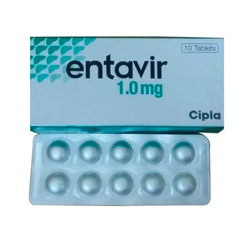 Entavir 1 Mg (Entecavir)