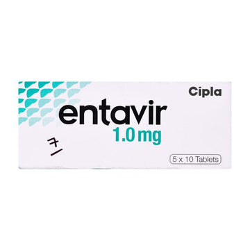 Entavir 1 Mg (Entecavir)