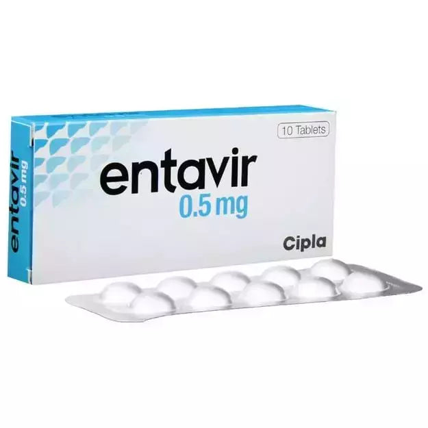 Entavir (Entecavir) – 0.5 Mg