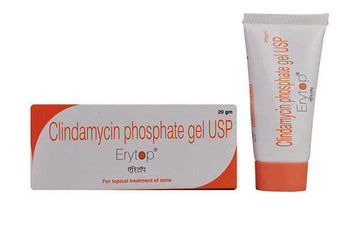 Erytop Gel (Clindamycin)