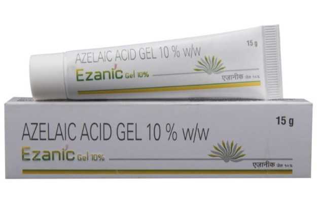 Ezanic 10% Cream (Azelaic Acid)