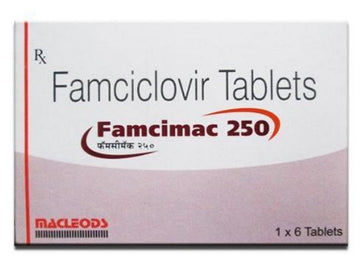 Famcimac 250 Mg (Famciclovir)