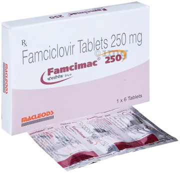 Famcimac 250 Mg (Famciclovir)