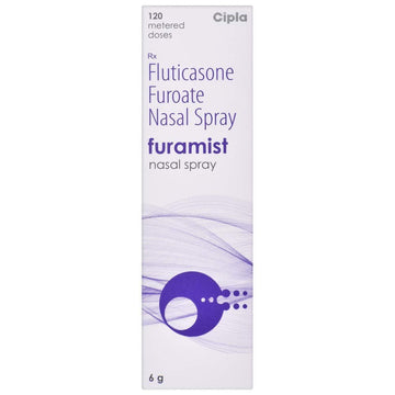 Furamist Nasal Spray 27.5 Mcg