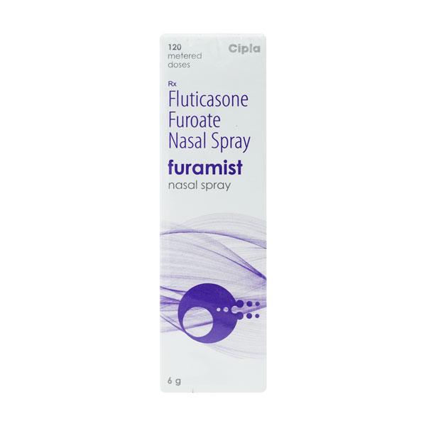 Furamist Nasal Spray 6G (Fluticasone)