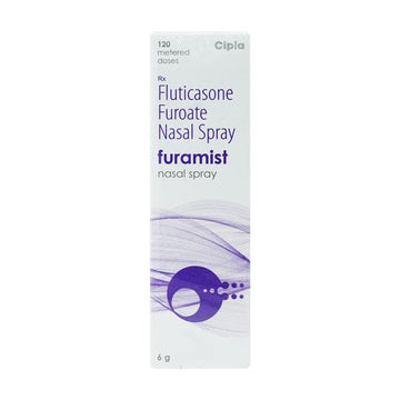 Furamist Nasal Spray 6G (Fluticasone)