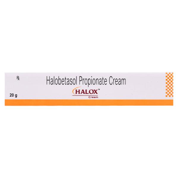 Halovate Cream (Halobetasol)