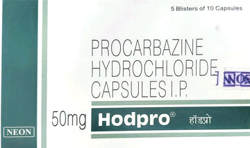 Hodpro 50 Mg (Procarbazine)