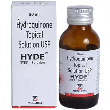 Hyde Solution 50 Ml (Hydroquinone)