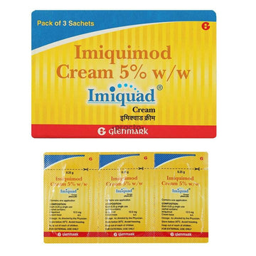 Imiquad Sachet (Imiquimod)