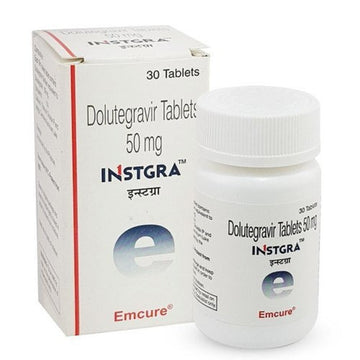 Instgra 50 Mg