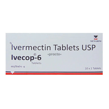 Ivecop 6 Mg (Ivermectin)