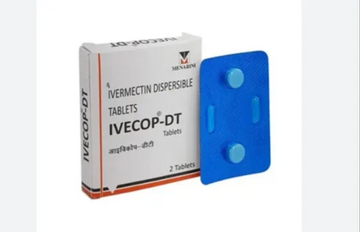 Ivecop DT 3 Mg (Ivermectin)