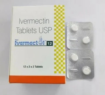 Ivermectol 12 Mg (Ivermectin)