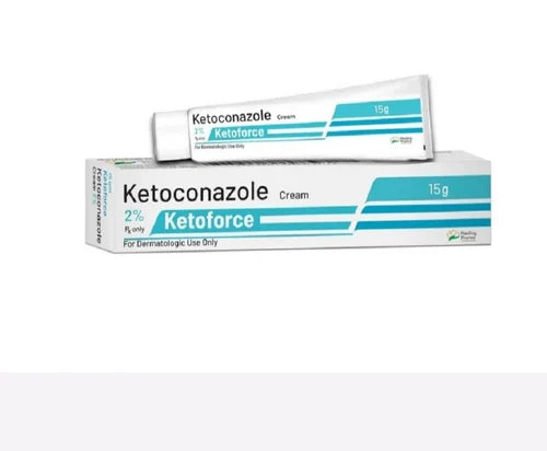 Ketoconazole Cream 15gm (Ketoconazole)