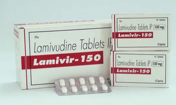 Lamivir 150 Mg (Lamivudine)