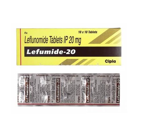 Lefumide 20 Mg (Leflunomide)