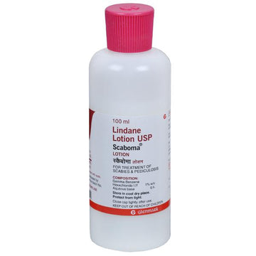 Lindan Lotion 100 ML (Lindane/Gamma Benzene Hexachloride)